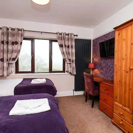 Holiday home Dilston House