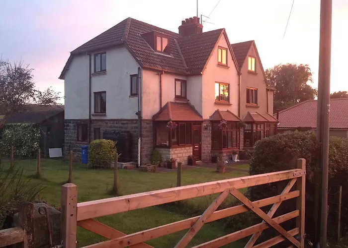 Dilston House * Whitby