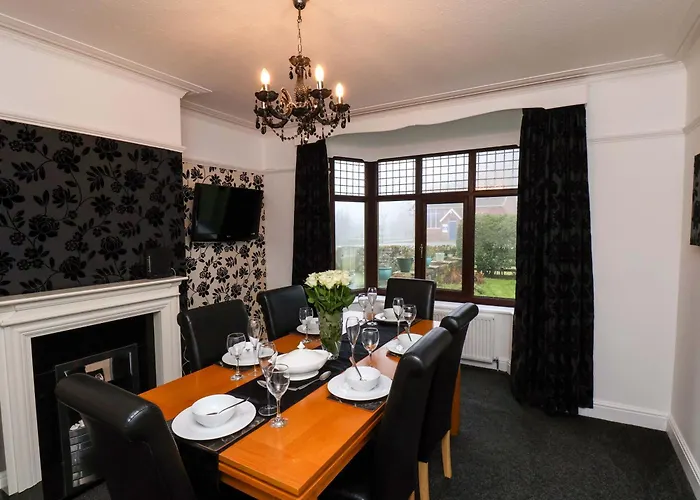 Holiday home Dilston House