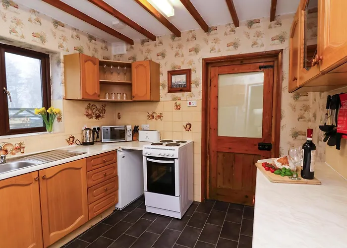 Holiday home Dilston House