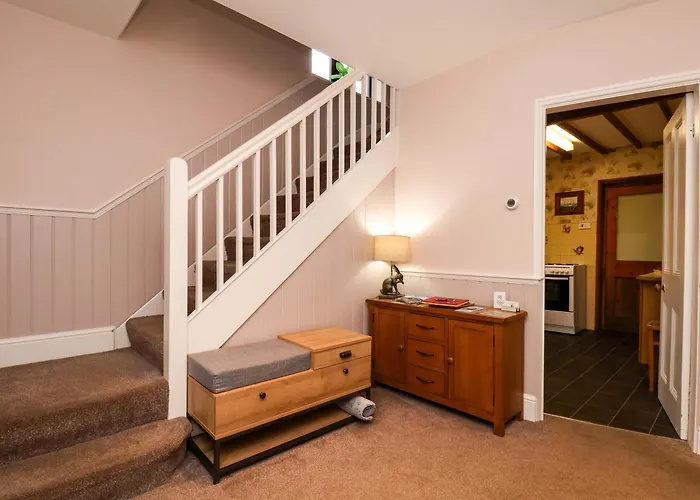 Holiday home Dilston House *