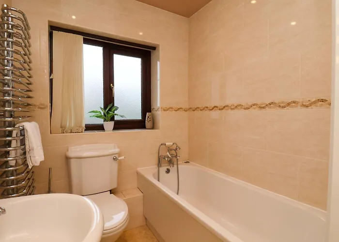 Holiday home Dilston House Whitby