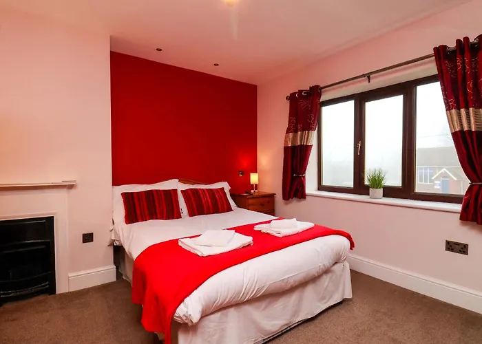 Holiday home Dilston House *