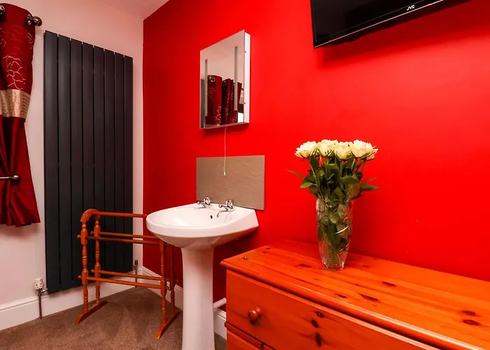 Holiday home Dilston House *