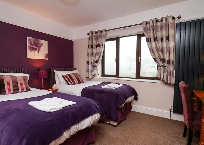 Holiday home Dilston House Whitby
